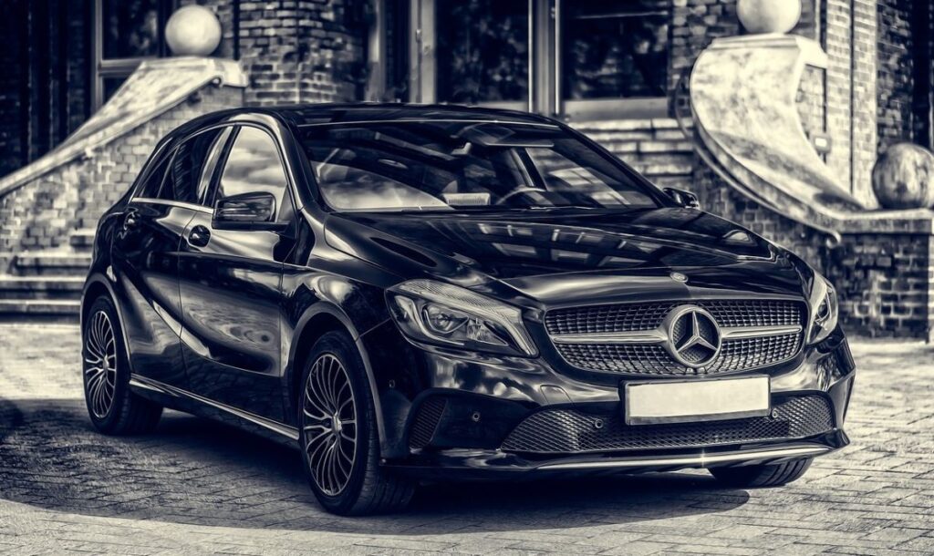 SkyLink Transportation - Mercedes-Benz S