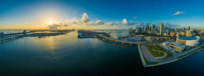 Panorama, Miami