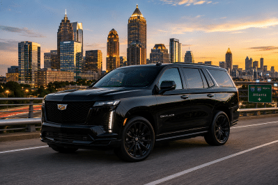 Escalade Atlanta Georgia