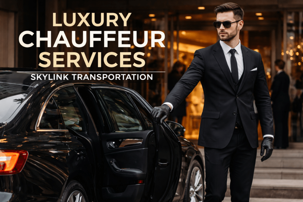 Special Events Atlanta, SkyLink Transportation