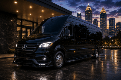 Sprinter Van Atlanta Georgia